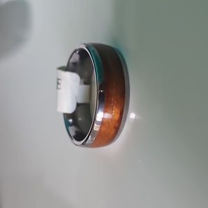 Tungsten ring